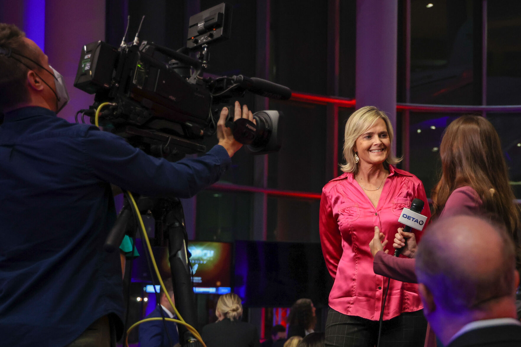 Press Interview